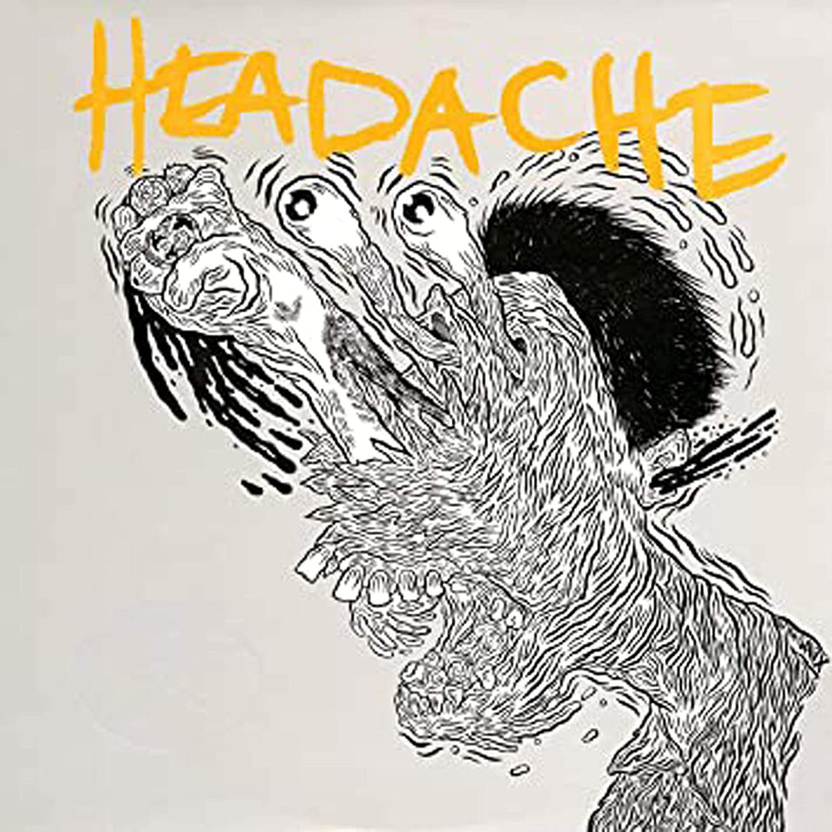 Big Black Headache (Remastered) LP - Vinyl-Music History