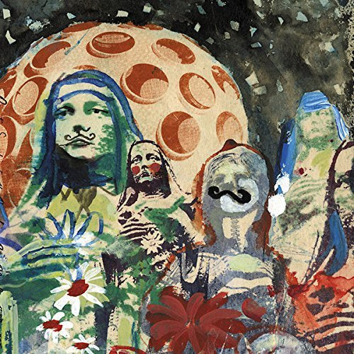 Big Blood Operate Spaceship Earth Properly - Vinyl-Music History