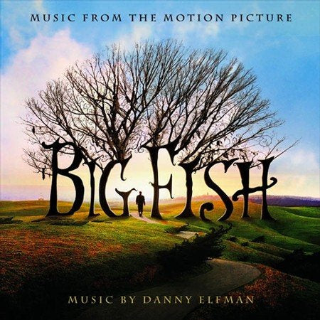 Big Fish / O.S.T. BIG FISH / O.S.T. - Vinyl-Music History