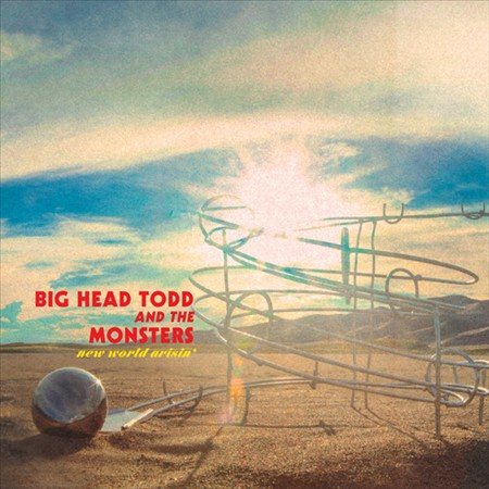 Big Head Todd NEW WORLD ARISIN - Vinyl-Music History