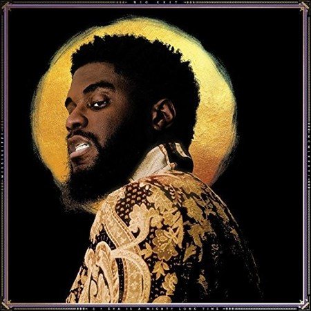 Big K.R.I.T. 4EVA IS A MIGHTY LONG TIME - Vinyl-Music History