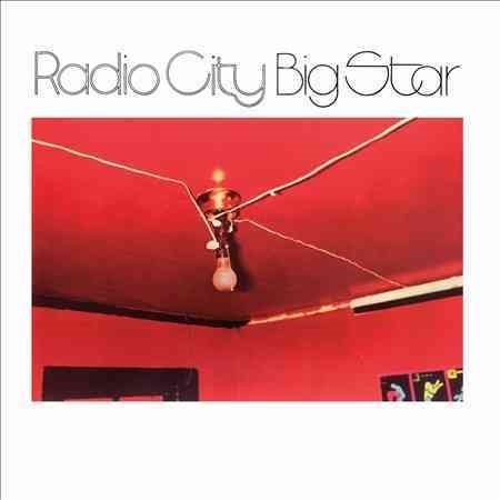 Big Star RADIO CITY - Vinyl-Music History
