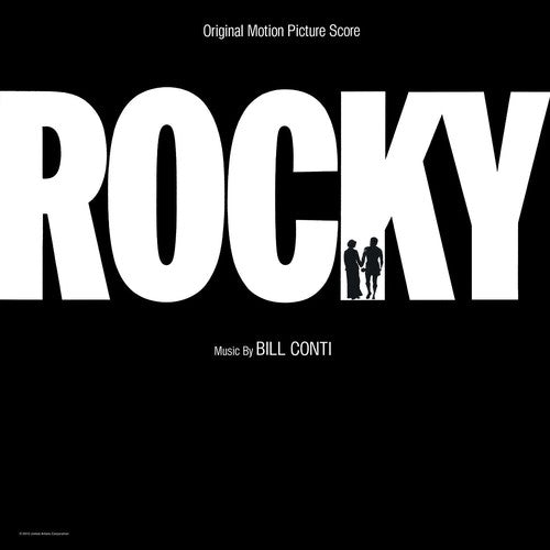 Bill Conti Rocky (Original Motion Picture Score) - Vinyl-Music History
