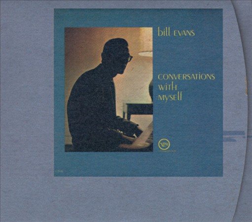 Bill Evans CONVERSATIONS WITH M - Vinyl-Music History