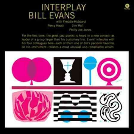 Bill Evans Interplay + 2 Bonus Tracks - Vinyl-Music History