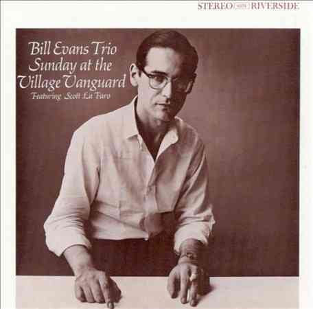 Bill Evans Sunday At The Village Vanguard - Vinyl-Music History