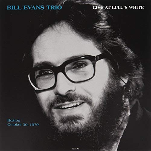 Bill Evans Trio Live At Lulu'S White In Boston / October 30 / 1979 Wgbh-Fm - Vinyl-Music History