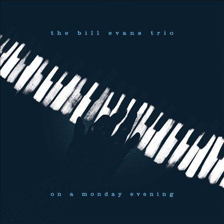 Bill Evans Trio ON A MONDAY EVENI(LP - Vinyl-Music History