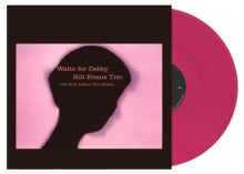 Bill Evans Trio Waltz For Debby (Opaque Baby Pink Vinyl) - Vinyl-Music History