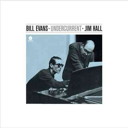 Bill Evans Undercurrent - Vinyl-Music History