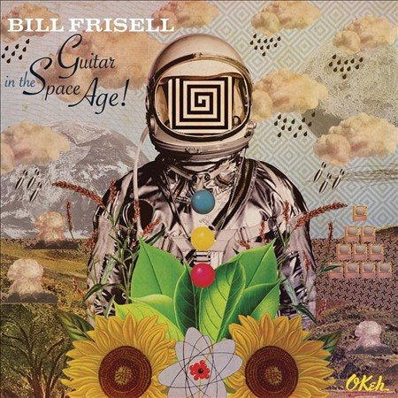 Bill Frisell Guitar In The Space Age - Vinyl-Music History