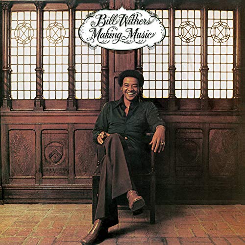 Bill Withers Making Music - Vinyl-Music History