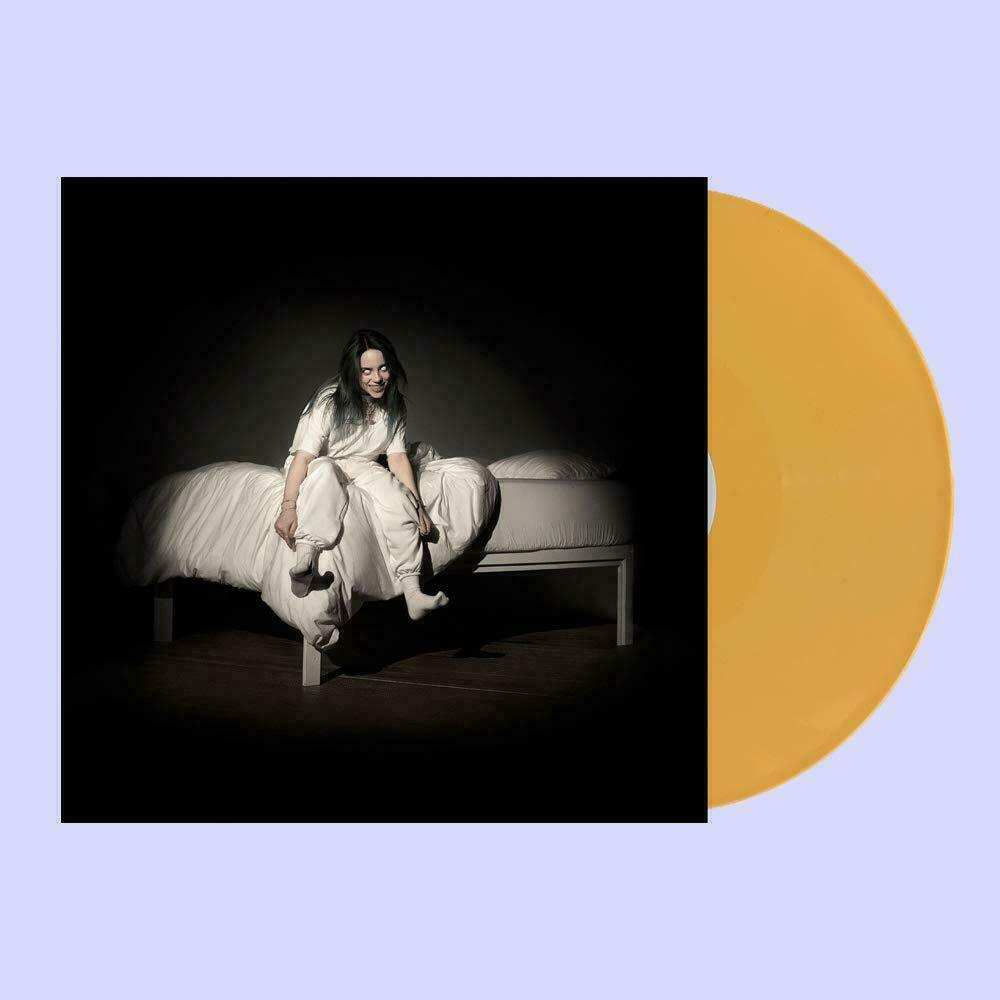 Billie Eilish When We All Fall Asleep, Where Do We Go? (Colored Vinyl) - Vinyl-Music History