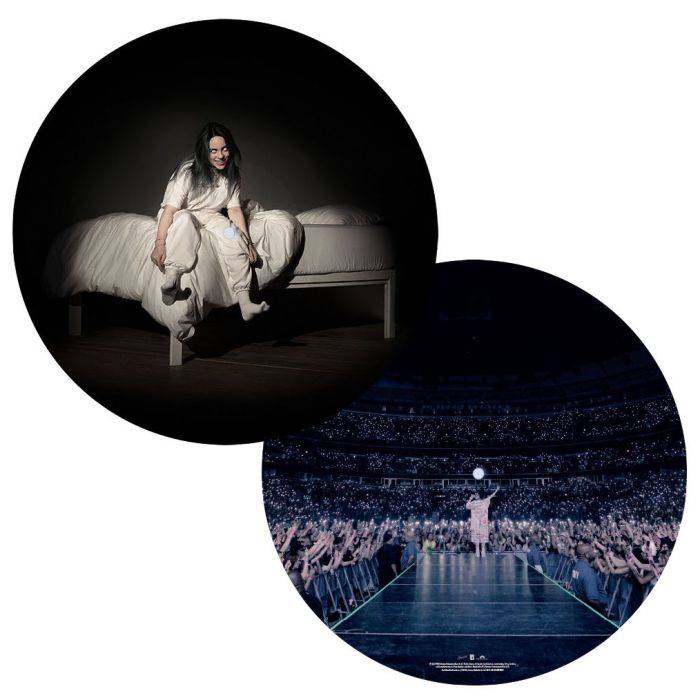 Billie Eilish When We All Fall Asleep, Where Do We Go? (Tour Edition Picture Disc) - Vinyl-Music History