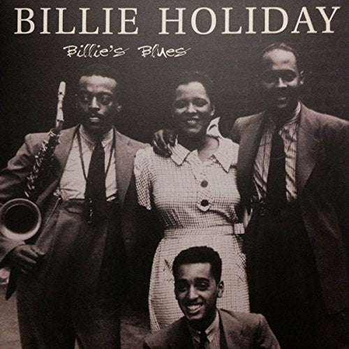 Billie Holiday BILLIE'S BLUES - Vinyl-Music History