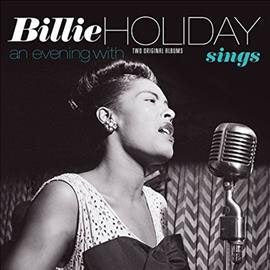 Billie Holiday EVENING WITH - Vinyl-Music History
