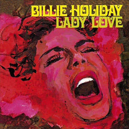 Billie Holiday LADY LOVE - Vinyl-Music History