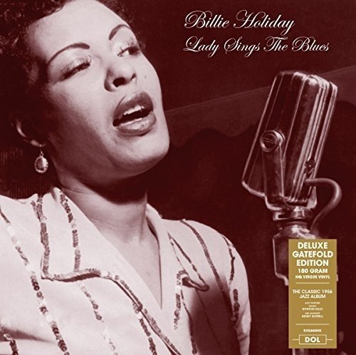 Billie Holiday Lady Sings The Blues - Vinyl-Music History