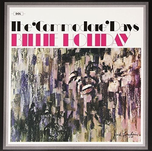 Billie Holiday The Commodore Days - Vinyl-Music History