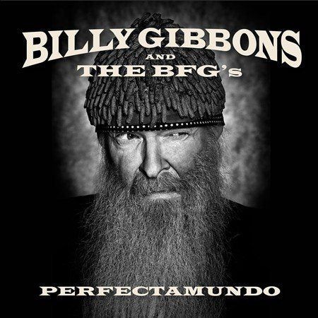 Billy Gibbons And Th PERFECTAMUNDO (LP) - Vinyl-Music History