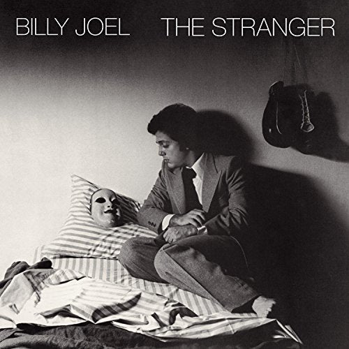 Billy Joel Stranger: 30th Anniversary (180 Gram Vinyl, Downloadable Bonus Tracks) - Vinyl-Music History