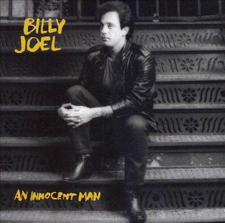 Billy Joel AN INNOCENT MAN - Vinyl-Music History