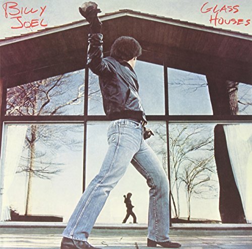 Billy Joel GLASS HOUSES - Vinyl-Music History