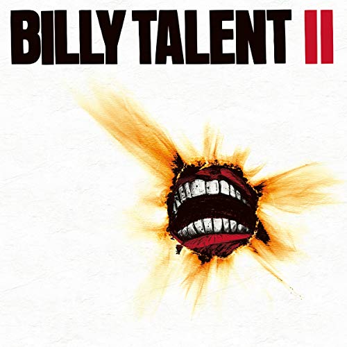 Billy Talent Billy Talent II - Vinyl-Music History