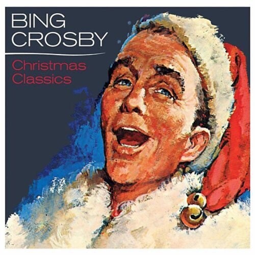Bing Crosby Christmas Classics - Vinyl-Music History