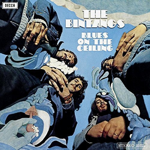 Bintangs Blues On The Ceiling - Vinyl-Music History
