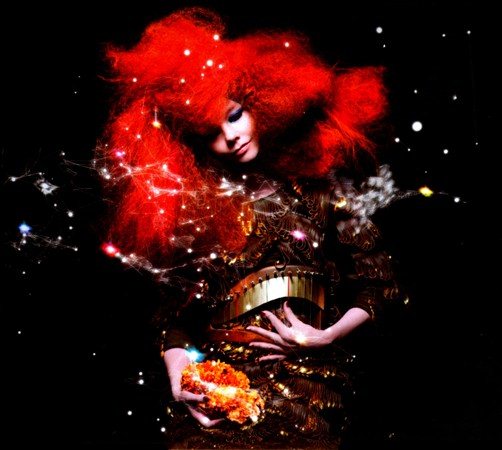 Bjork Biophilia - Vinyl-Music History