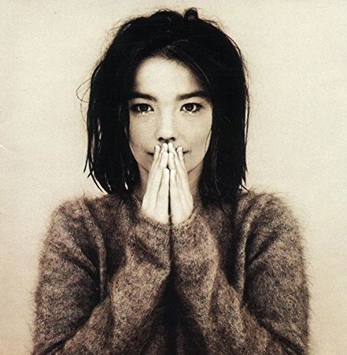 Bjork Debut - Vinyl-Music History