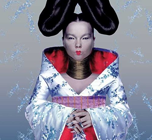 Bjork HOMOGENIC - Vinyl-Music History