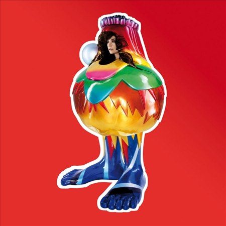 Bjork Volta - Vinyl-Music History