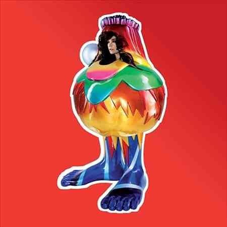 Bjork Volta - Vinyl-Music History