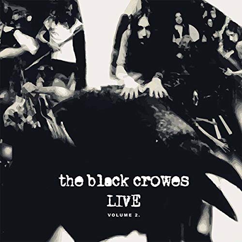 Black Crowes Live: Vol. 2 - Vinyl-Music History