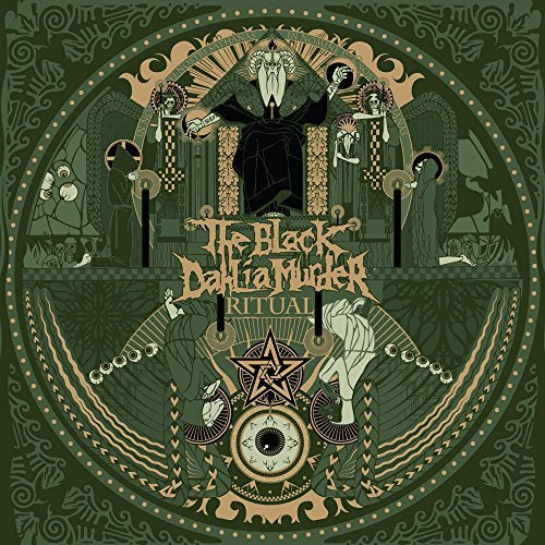 Black Dahlia Murder Ritual - Vinyl-Music History