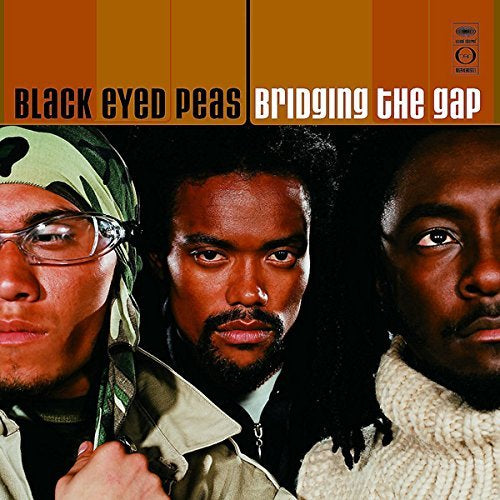 Black Eyed Peas Bridging The Gap - Vinyl-Music History