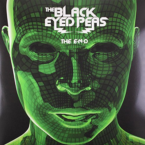 Black Eyed Peas End - Energy Never Dies - Vinyl-Music History