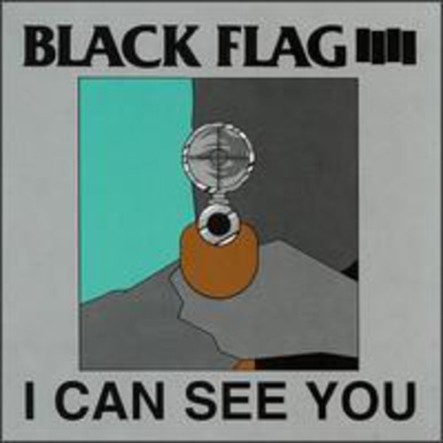 Black Flag I Can See You - Vinyl-Music History