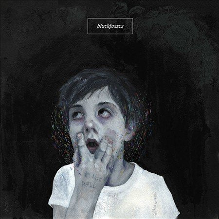 Black Foxxes I'M NOT WELL (EX) - Vinyl-Music History