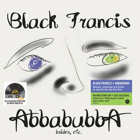 Black Francis Abbabubba - Vinyl-Music History