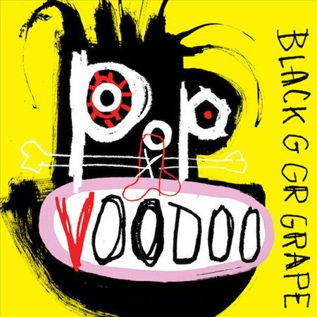 Black Grape POP VOODOO (LP) - Vinyl-Music History