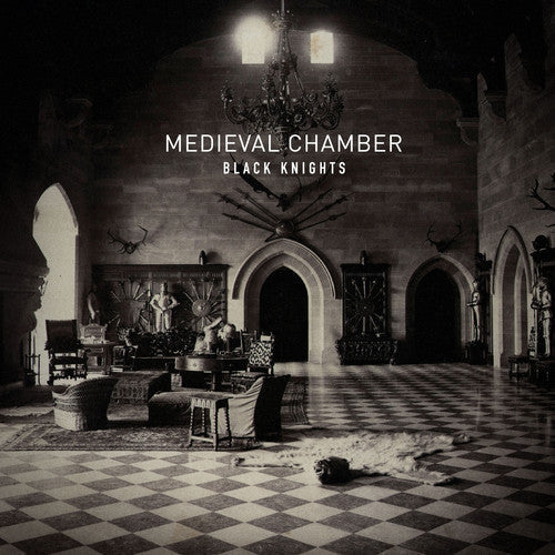 Black Knights Medieval Chamber - Vinyl-Music History