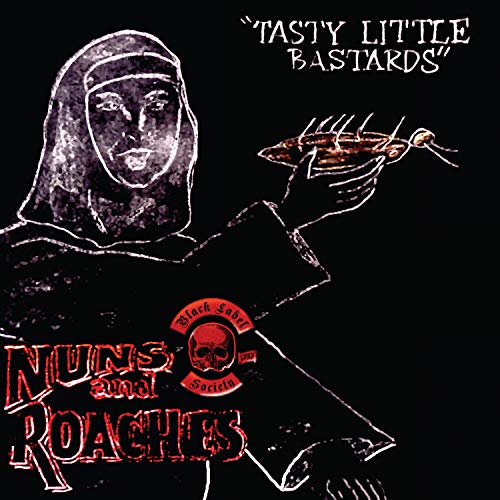 Black Label Society Nuns And Roaches - Vinyl-Music History