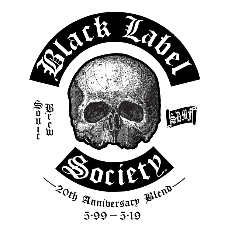 Black Label Society Sonic Brew (20th Anniversary Blend 5.99 - 5.19) - Vinyl-Music History
