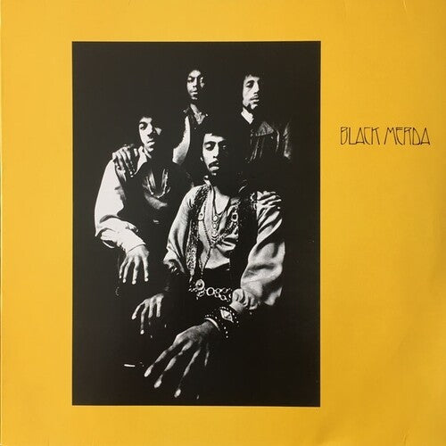 Black Merda Black Merda - Vinyl-Music History