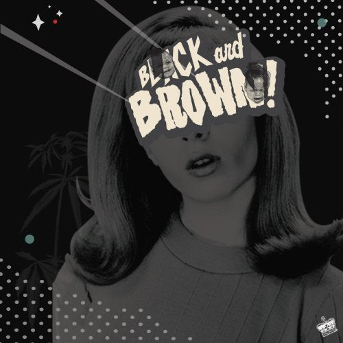 Black Milk / Danny Brown BLACK & BROWN - Vinyl-Music History