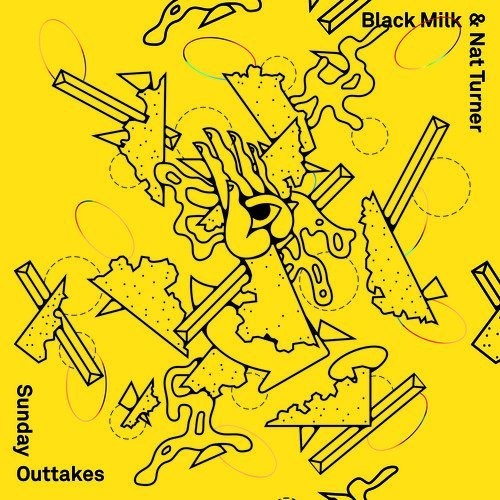 Black Milk Sunday Outtakes (7" Single) - Vinyl-Music History