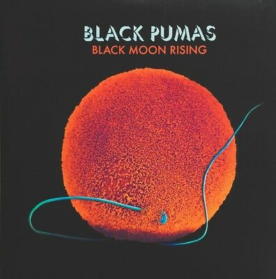 Black Pumas Black Moon Rising / Fire (7" Single) - Vinyl-Music History